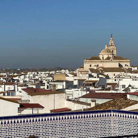 Appartamento Casa Monturrio Moguer Esterno foto