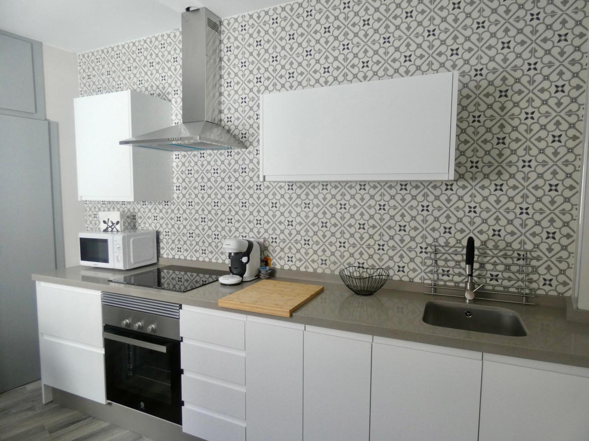 Appartamento Casa Monturrio Moguer Esterno foto