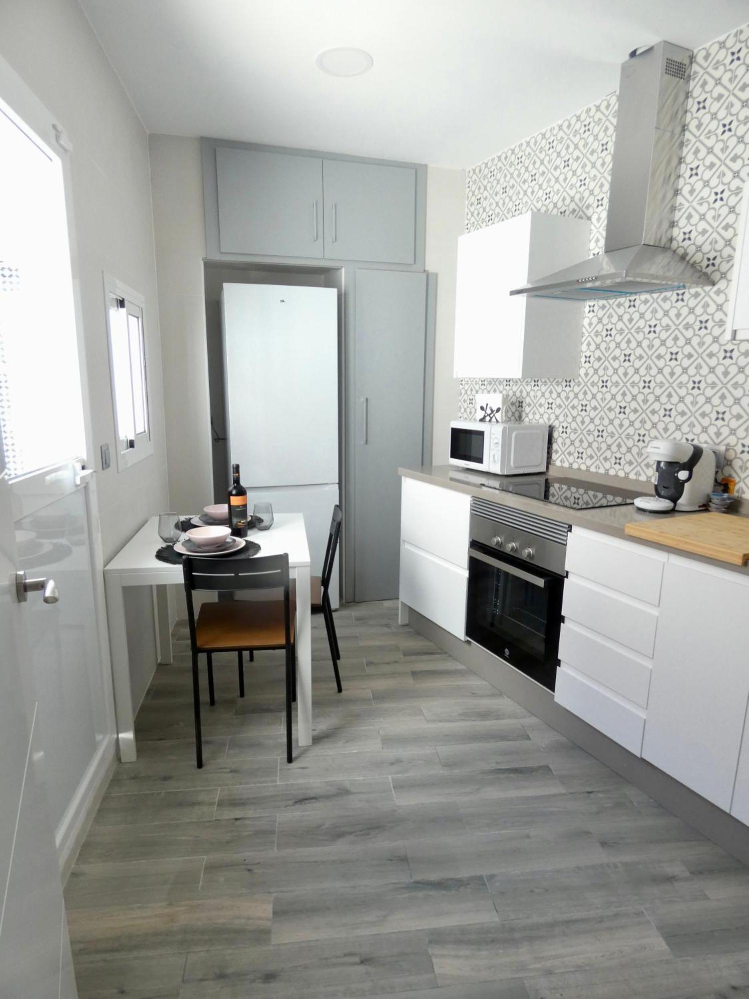 Appartamento Casa Monturrio Moguer Esterno foto