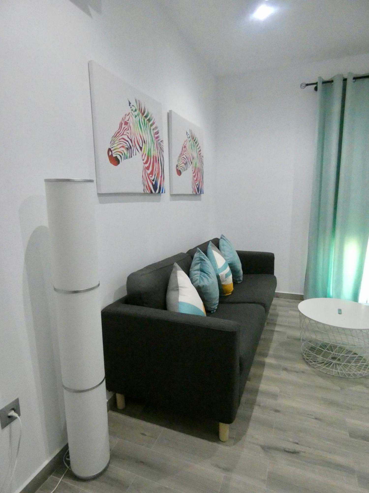 Appartamento Casa Monturrio Moguer Esterno foto